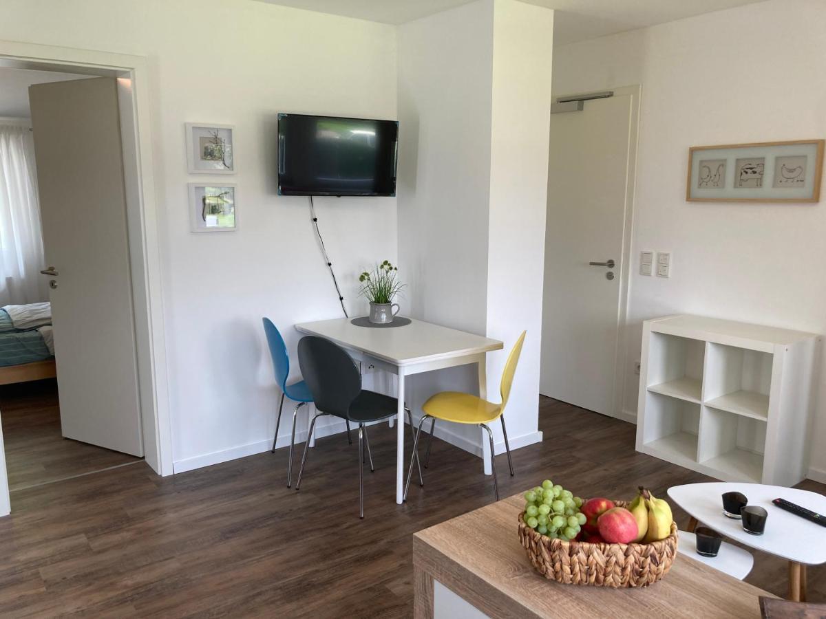 Ferienwohnung Heeser Birkenhof - Urlaub Auf Dem Bauernhof Mit Blick Ins Gruene Weeze Dış mekan fotoğraf